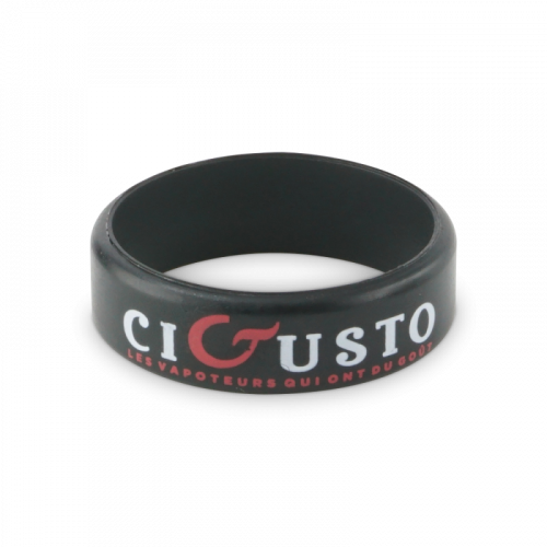 Vape band silicone Cigusto 28 mm - Protrection atomiseur - | Cigusto | Cigarette electronique, Eliquide