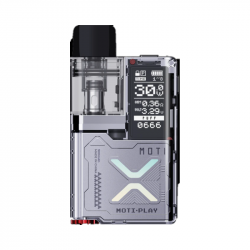 Pod Moti Play 900mAh | Cigusto | Cigarette electronique, Eliquide
