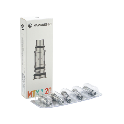 Resistance Cigarette electronique MTX Vaporesso | Cigusto  | Cigusto | Cigarette electronique, Eliquide