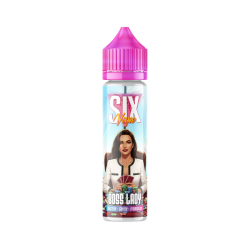 E Liquide BOSS LADY 50 ml - SIX VAPE