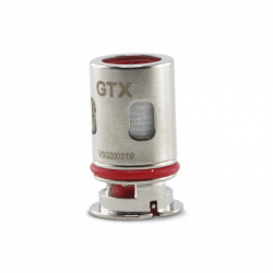 Résistances GTX de 0,2 à 1,2 ohm Vaporesso pour GTX One | Cigusto | Cigarette electronique, Eliquide