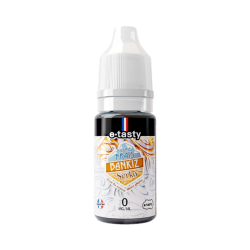 E Liquide SERKO EXTRA FRAIS 10 ml - Bankiz