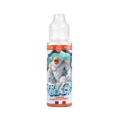 E Liquide ANANAS FRUITS EXOTIQUES 50 ml - Frozen Beast