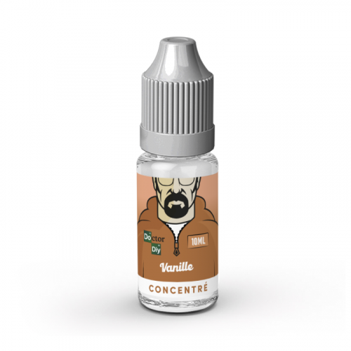 Arome DIY eliquide ecigarette Vanille Doctor DIY Cigusto | Cigusto | Cigarette electronique, Eliquide