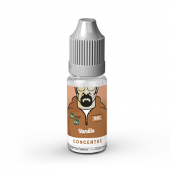 Concentré VANILLE 10 ml - Doctor DIY