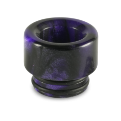 Drip Tip 810 Resine Galaxy pour clearomiseur avec connexion 810 | Cigusto | Cigarette electronique, Eliquide