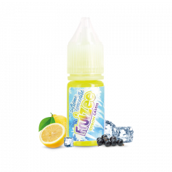 Concentre DIY Citron Cassis 10ml Fruizee par ELiquid | Cigusto | Cigarette electronique, Eliquide