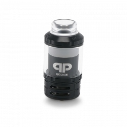 Atomiseur FATALITY M25 - QP DESIGN | Cigusto | Cigarette electronique, Eliquide