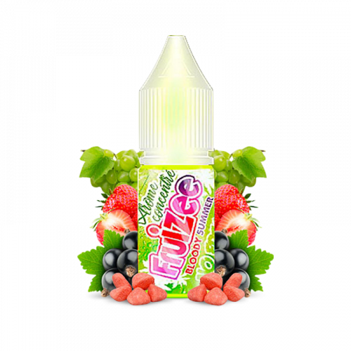 Concentre DIY Bloody Summer No Fresh 10ml Fruizee par ELiquid | Cigusto | Cigarette electronique, Eliquide