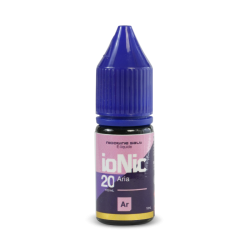 E Liquide ARIA 10 ml - Ionic