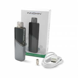 Pod Sceptre Innokin 1400 mAh, cigarette électronique  | Cigusto | Cigarette electronique, Eliquide