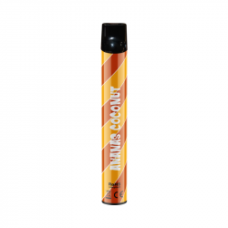 Pod Recyclable WPUFF ANANAS COCONUT - Liquideo