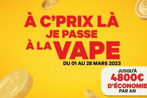 Hausse du prix du tabac le 1er mars 2023
