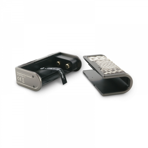 Coffret Box Thelema DNA 250C Gun Metal | Cigusto | Cigarette electronique, Eliquide
