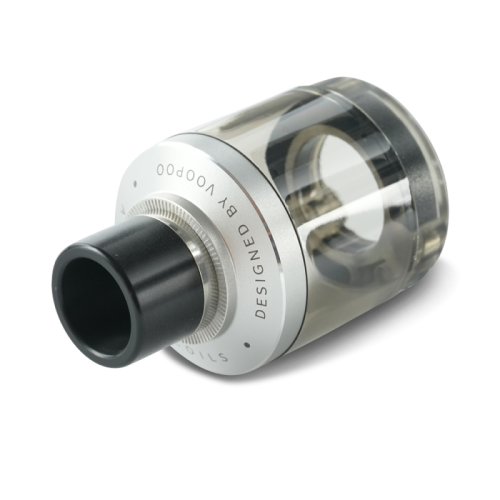 Unit.Cartouche TPP V2 5.5ml  Silver - Voopoo| Cigusto | Cigusto | Cigarette electronique, Eliquide