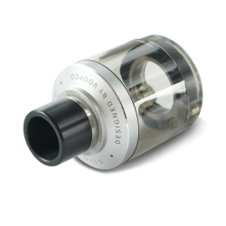 Unit.Cartouche TPP V2 5.5ml  Silver - Voopoo| Cigusto | Cigusto | Cigarette electronique, Eliquide