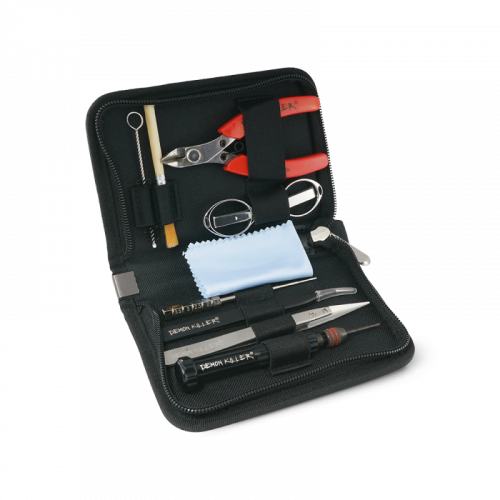 Vape tool kit -DEMON KILLER | Cigusto | Cigarette electronique, Eliquide