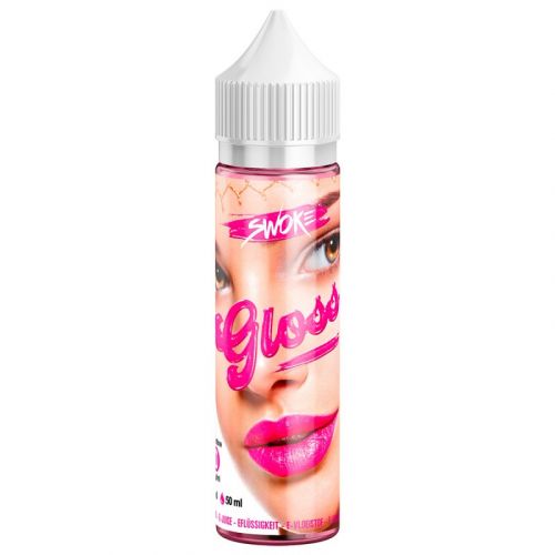 E Liquide Gloss Swoke 50 ml - sans nicotine| Cigusto | Cigusto | Cigarette electronique, Eliquide