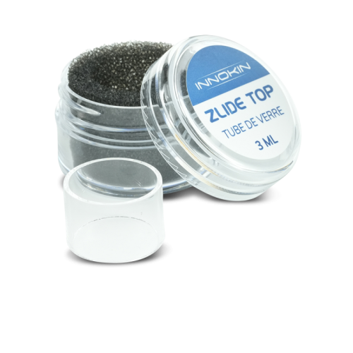 Pyrex Clearomiseur Zlide Top 3 ml | Cigusto Ecigarette | Cigusto | Cigarette electronique, Eliquide