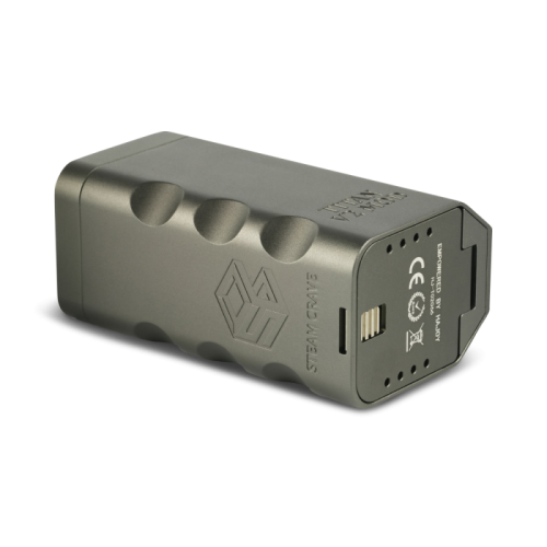 Box Mod Titan V2, cigarette électronique 4 accus de Steam Crave | Cigusto | Cigarette electronique, Eliquide