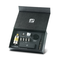 Atomiseur reconstructible RTA Precisio GT BD Vape | Cigusto | Cigusto | Cigarette electronique, Eliquide
