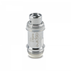 Resistances Nautilus X - ASPIRE Resistance :1.8 Ohm|Cigusto | Cigusto | Cigarette electronique, Eliquide