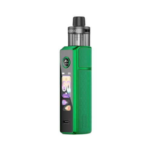 Kit Drag X3 Voopoo | Cigarette électronique Pod Mod 80 Watts | Cigusto | Cigarette electronique, Eliquide