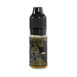 E Liquide MUSTEA 10 ml - Cesar