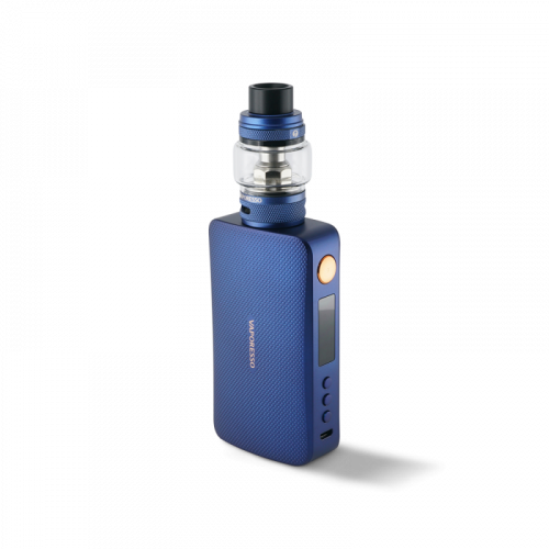 Kit cigarette electronique GEN S 220W de Vaporesso | Cigusto | Cigarette electronique, Eliquide