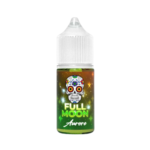 Concentré AURORE en format de 30 ml gamme Stellar de Full Moon | Cigusto | Cigarette electronique, Eliquide
