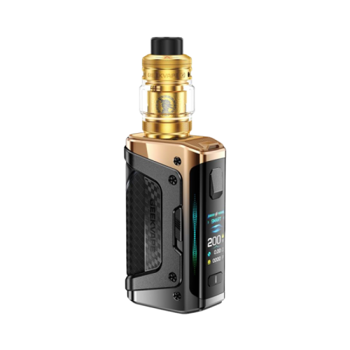 Kit AEGIS LEGEND 5 avec Z Subohm 5 GeekVape | Cigarette électronique | Cigusto | Cigarette electronique, Eliquide