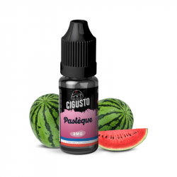 E Liquide PASTEQUE 10 ml - Cigusto Classic