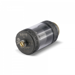 Atomiseur reconstructible Blotto RTA - DOVPO | Cigusto | Cigarette electronique, Eliquide