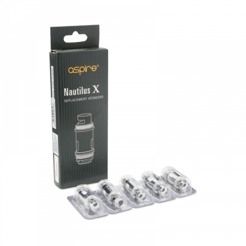 Resistances Nautilus X - ASPIRE Resistance :1.8 Ohm|Cigusto | Cigusto | Cigarette electronique, Eliquide