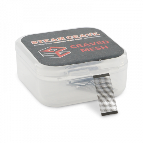 Résistance Mesh Steam Crave KA1 0.15 ohm - Boite de 10 | Cigusto | Cigarette electronique, Eliquide