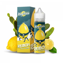 E Liquide REMON 50 ml - Cloud Vapor