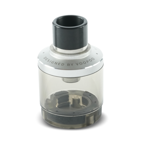 Unit.Cartouche TPP V2 5.5ml  Silver - Voopoo| Cigusto | Cigusto | Cigarette electronique, Eliquide