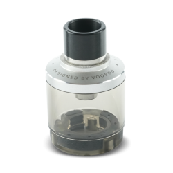 Unit.Cartouche TPP V2 5.5ml  Silver - Voopoo| Cigusto | Cigusto | Cigarette electronique, Eliquide