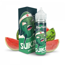E Liquide SUIKA 50 ml - Cloud Vapor