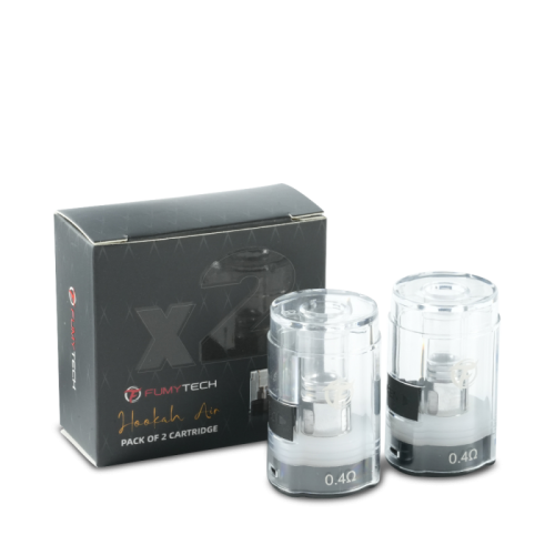 Cartouche HOOKAH AIR Fumytech - X 2 cartouches|Cigusto | Cigusto | Cigarette electronique, Eliquide