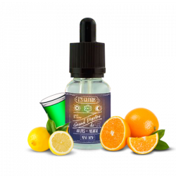 Grand Mystère "Les Grands" 0 ml  6 mg Fruité 50/50 France 6 mg | Cigusto | Cigarette electronique, Eliquide