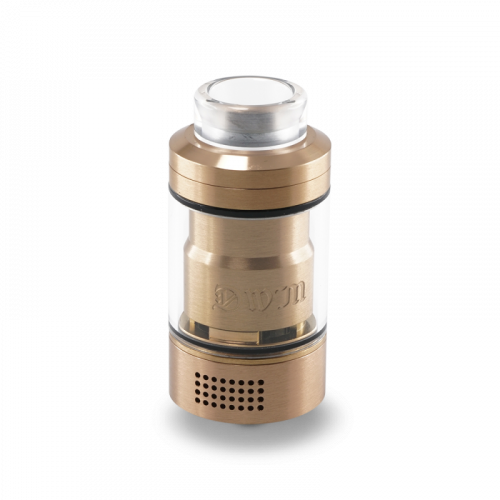 Atomiseur RTA Isolation tank - DEATHWISH MODS | Cigusto | Cigarette electronique, Eliquide