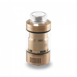 Atomiseur RTA Isolation tank - DEATHWISH MODS | Cigusto | Cigarette electronique, Eliquide