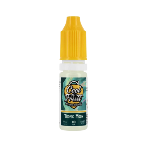 E Liquide Tropic Moon 10 ml - Cool N'Fruit | Cigusto | Cigarette electronique, Eliquide