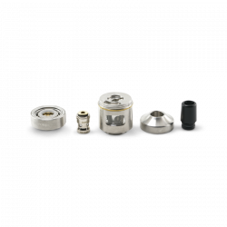Clearomiseur VM Tank 22 Vaporesso pour mods| Cigusto | Cigusto | Cigarette electronique, Eliquide