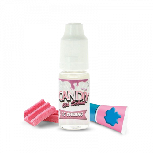 Concentrés DIY 10 ml Chwing Revolute co.DI | Cigusto | Cigarette electronique, Eliquide