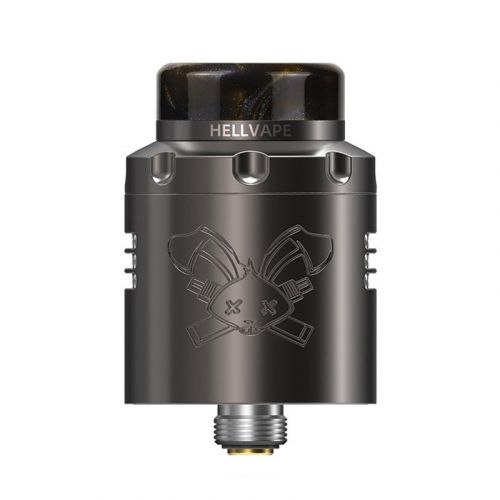Atomiseur RDA Dead Rabbit V3 Hellvape, ato Dead Rabbit V3 RDA sinple ou double coil | Cigusto | Cigusto | Cigarette electronique, Eliquide