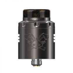 Atomiseur RDA Dead Rabbit V3 Hellvape, ato Dead Rabbit V3 RDA sinple ou double coil | Cigusto | Cigusto | Cigarette electronique, Eliquide