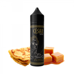 E Liquide PATELLA 50 ml - Cesar