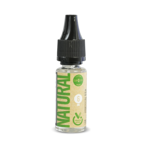 E Liquide Booster Natural Vegetol CURIEUX, e-liquide au végétol sans arôme | Cigusto | Cigusto | Cigarette electronique, Eliquide